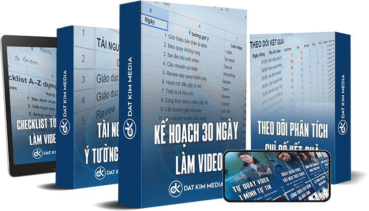 Bộ Checklist ý tưởng & Kế Hoạch Xây Kênh